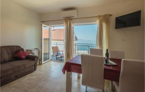 Amazing apartment in Senj w/ WiFi and 1 Bedrooms